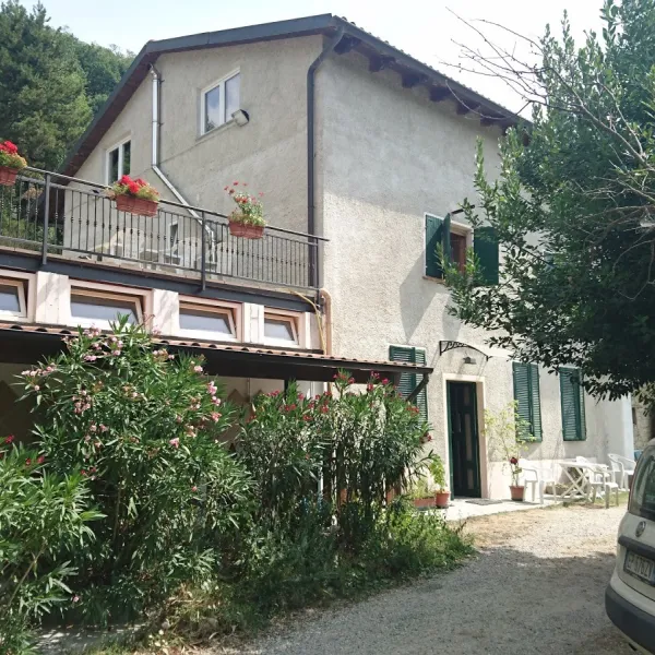 Campeggio E Maieu