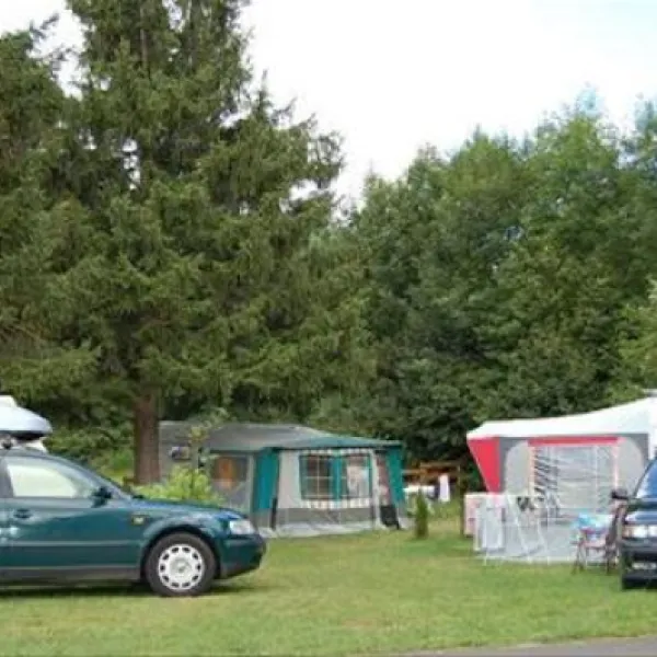 Camping Le Repos Du Baladin  