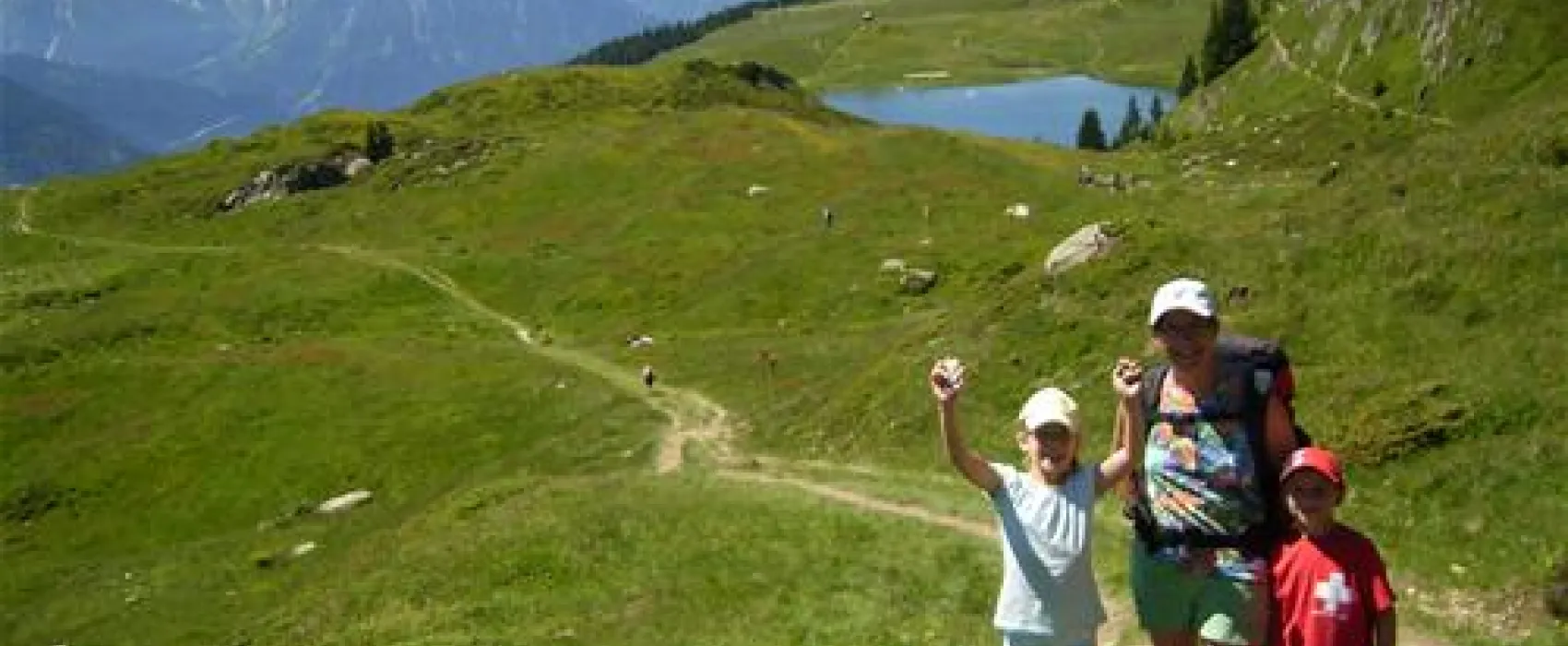 Camping Eggishorn