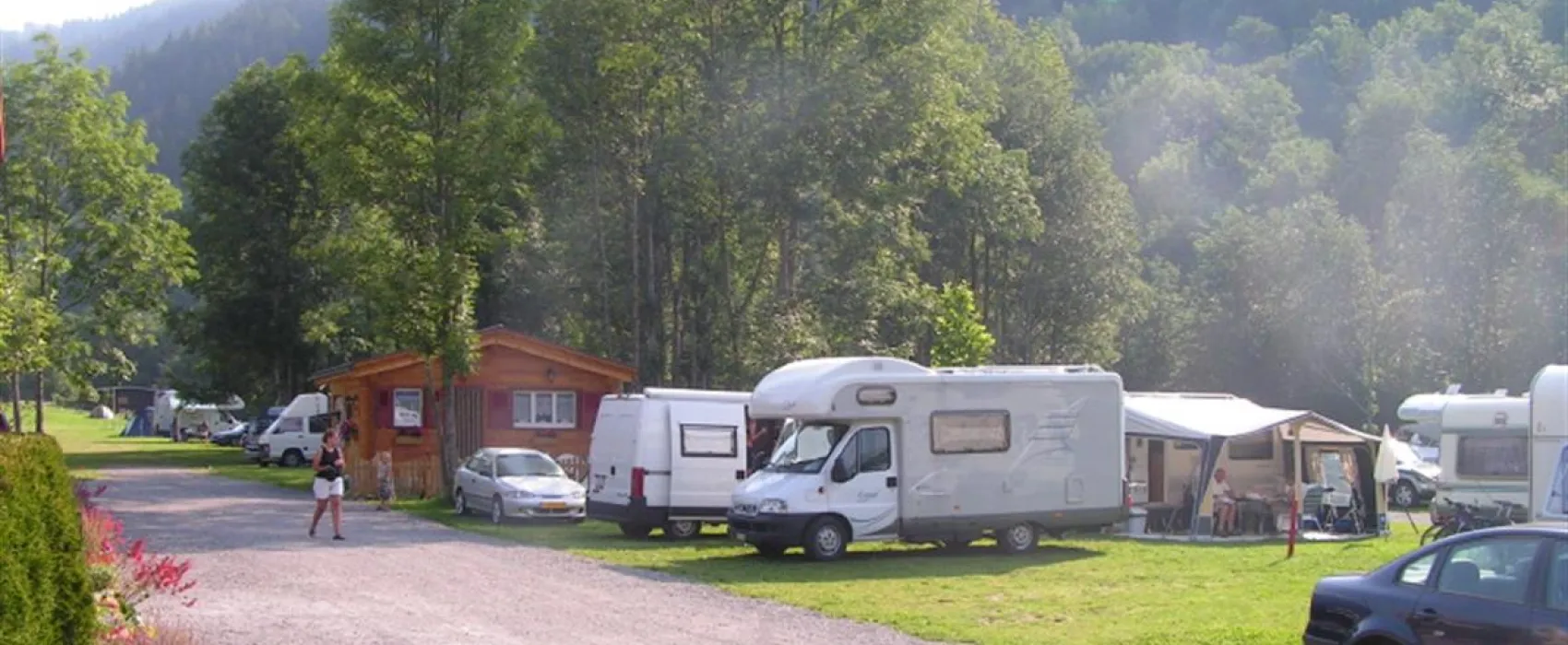 Camping Eggishorn