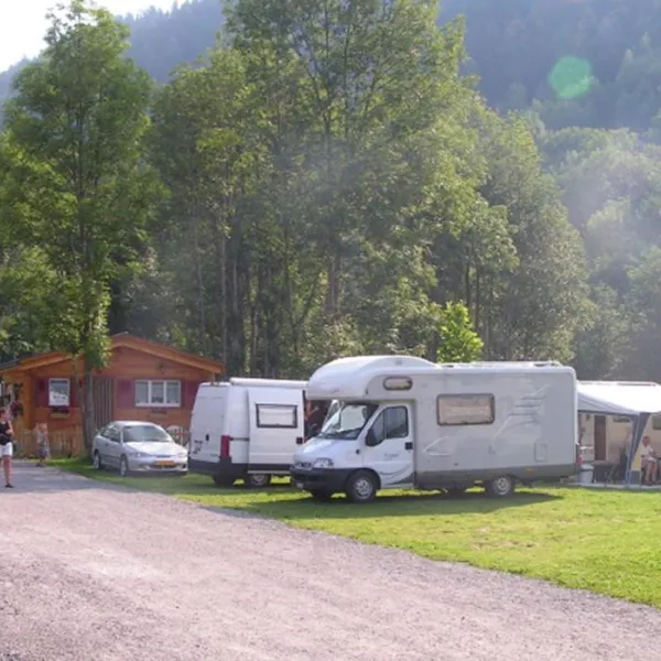 Camping Eggishorn