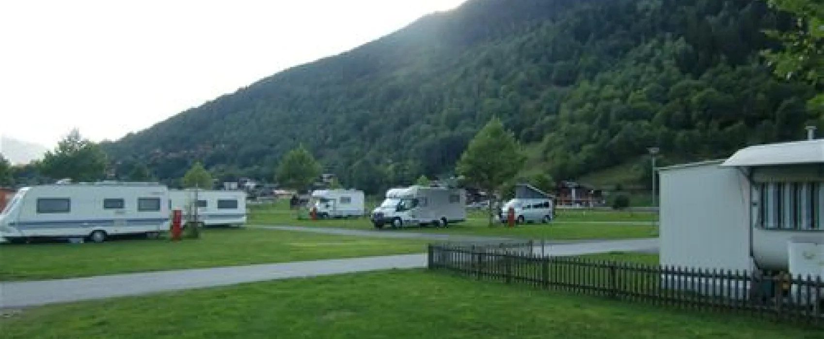 Camping Eggishorn