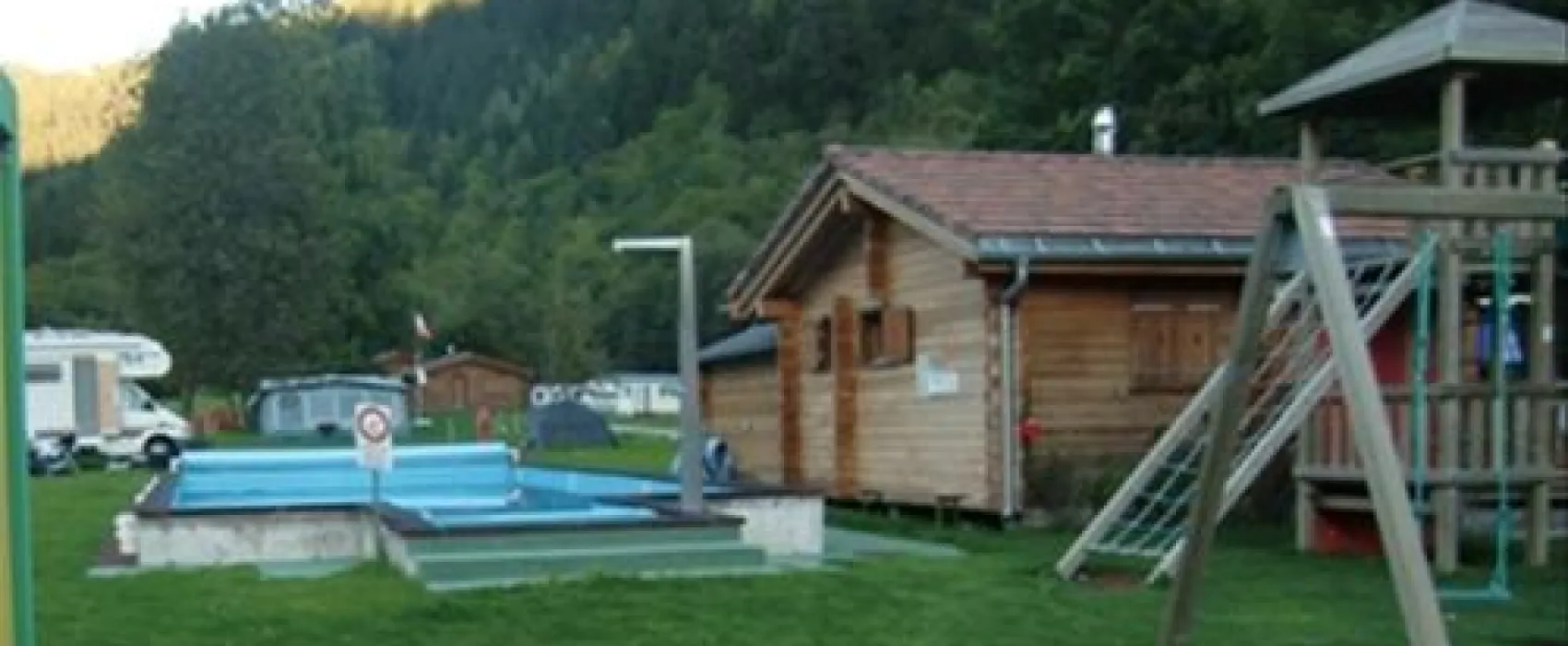Camping Eggishorn