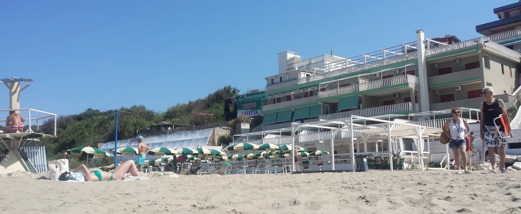 Campeggio Lido delle Ginestre
