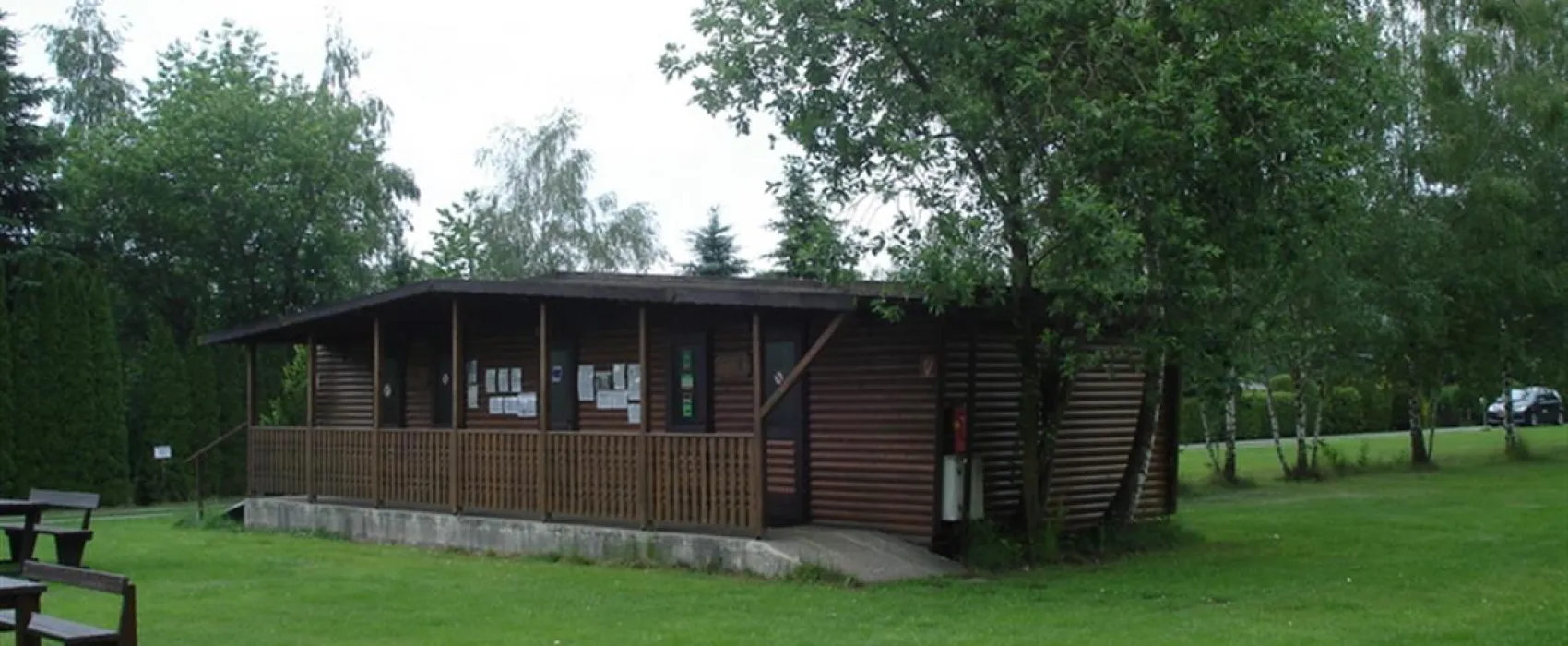 Seecamping Langau