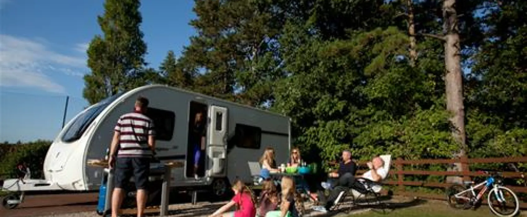 Plassey Holiday Park