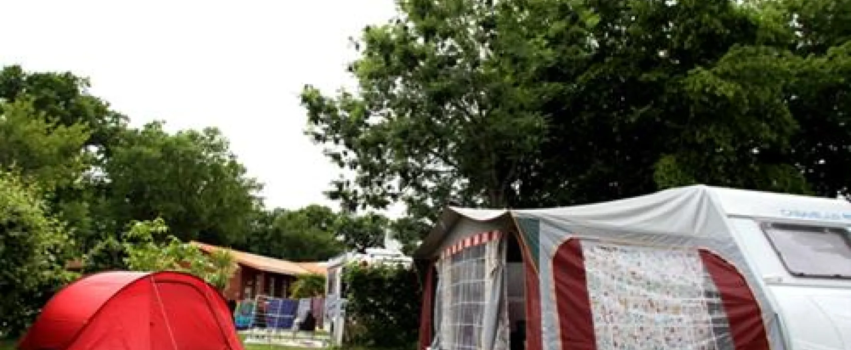 Camping Le Patisseau  