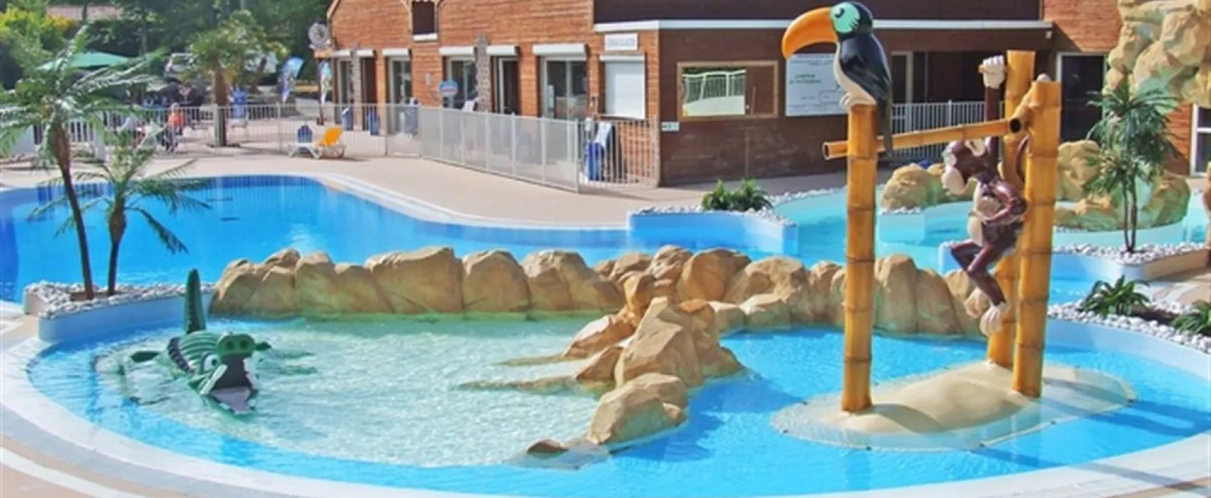 Camping Le Patisseau  
