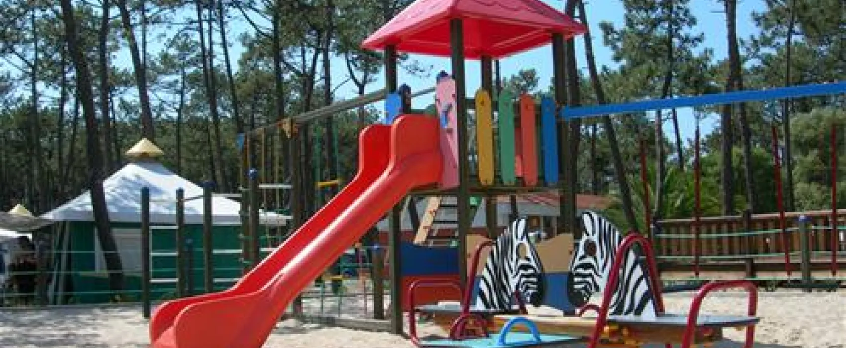 Parque de Campismo da Foz do Mondego