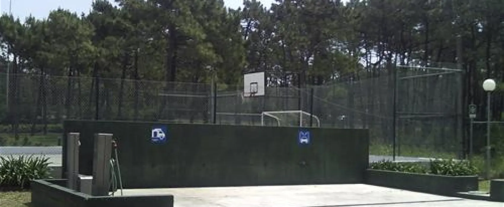 Parque de Campismo da Foz do Mondego