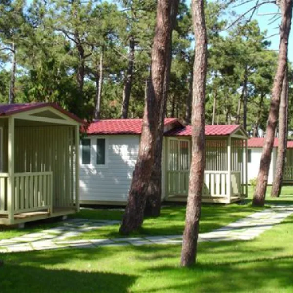 Parque de Campismo da Foz do Mondego