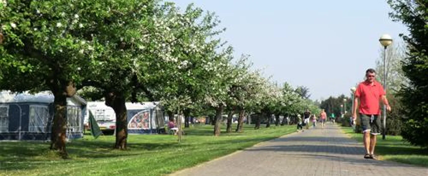 Camping De Boomgaard
