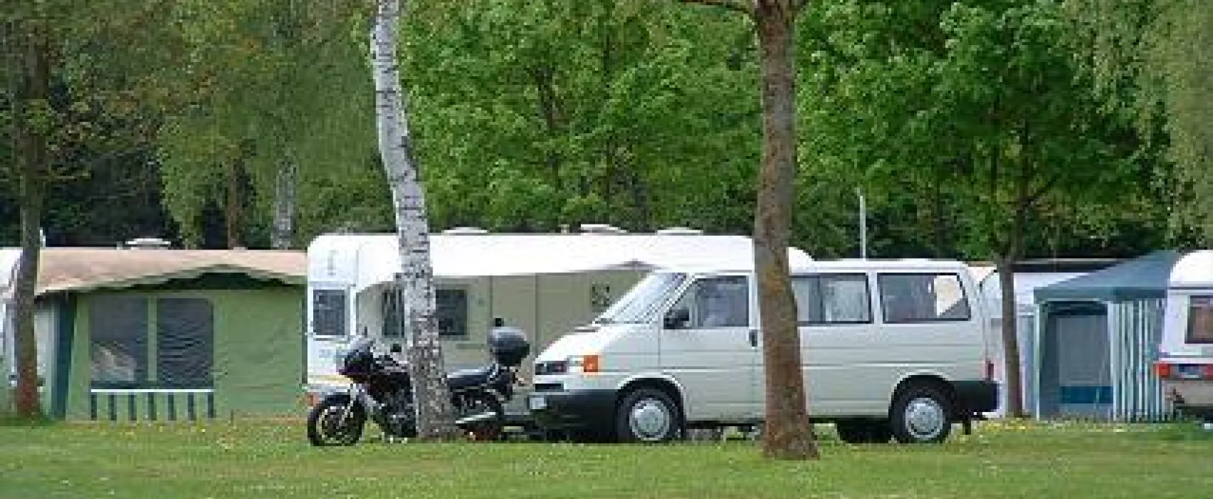 Tunisee Camping