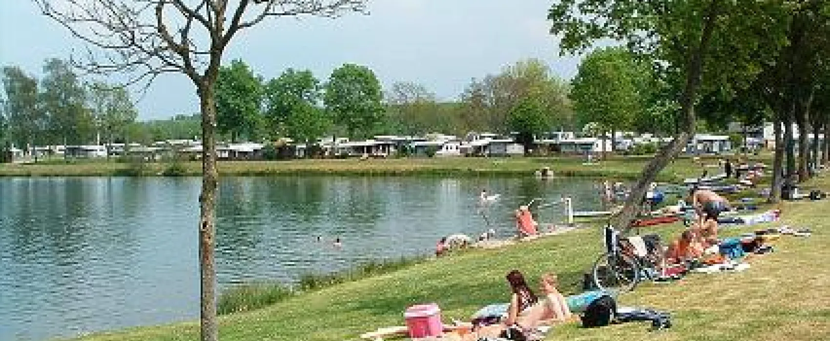 Tunisee Camping