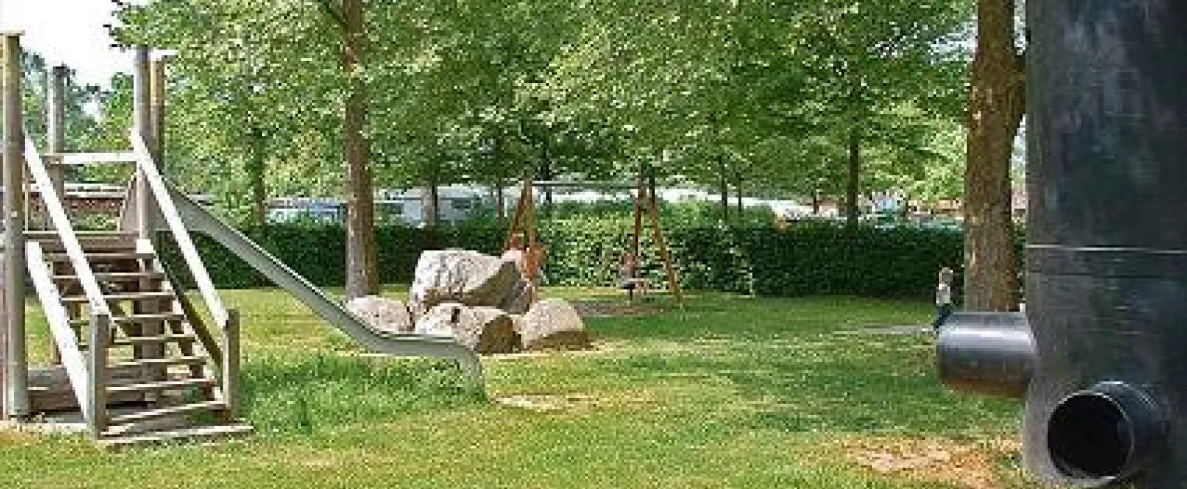 Tunisee Camping