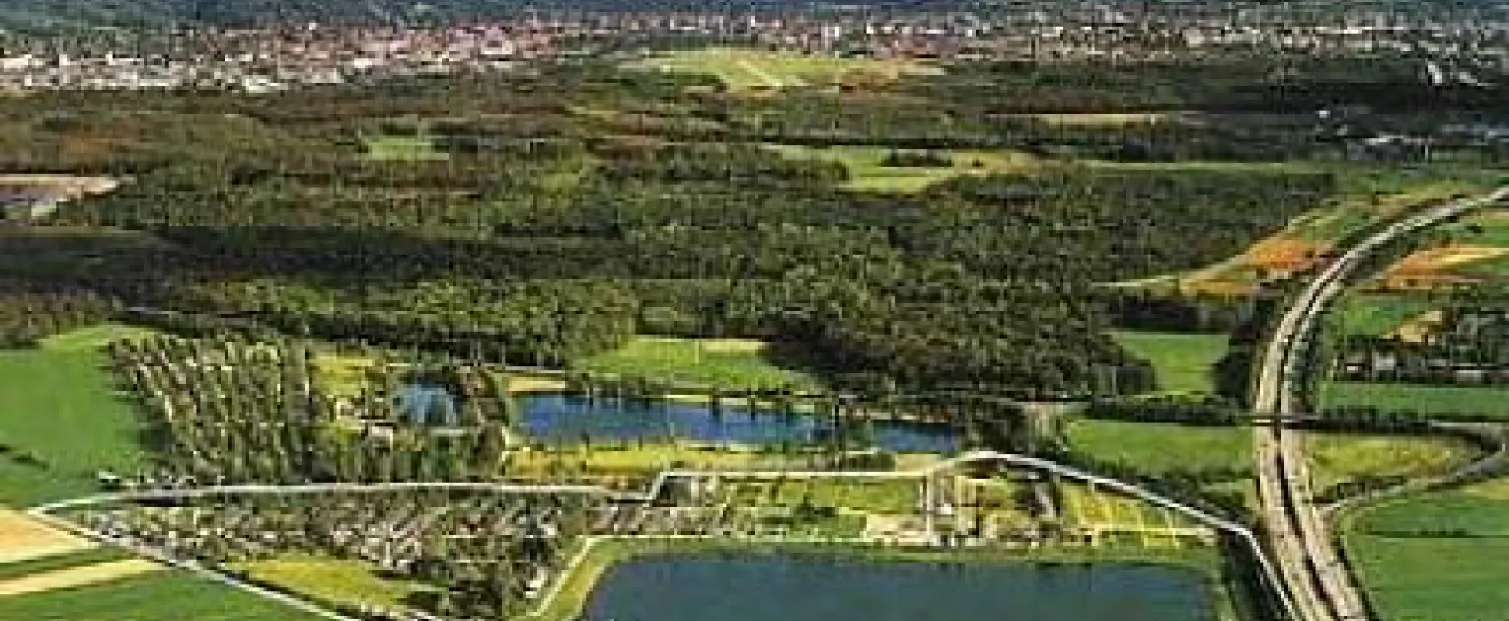 Tunisee Camping