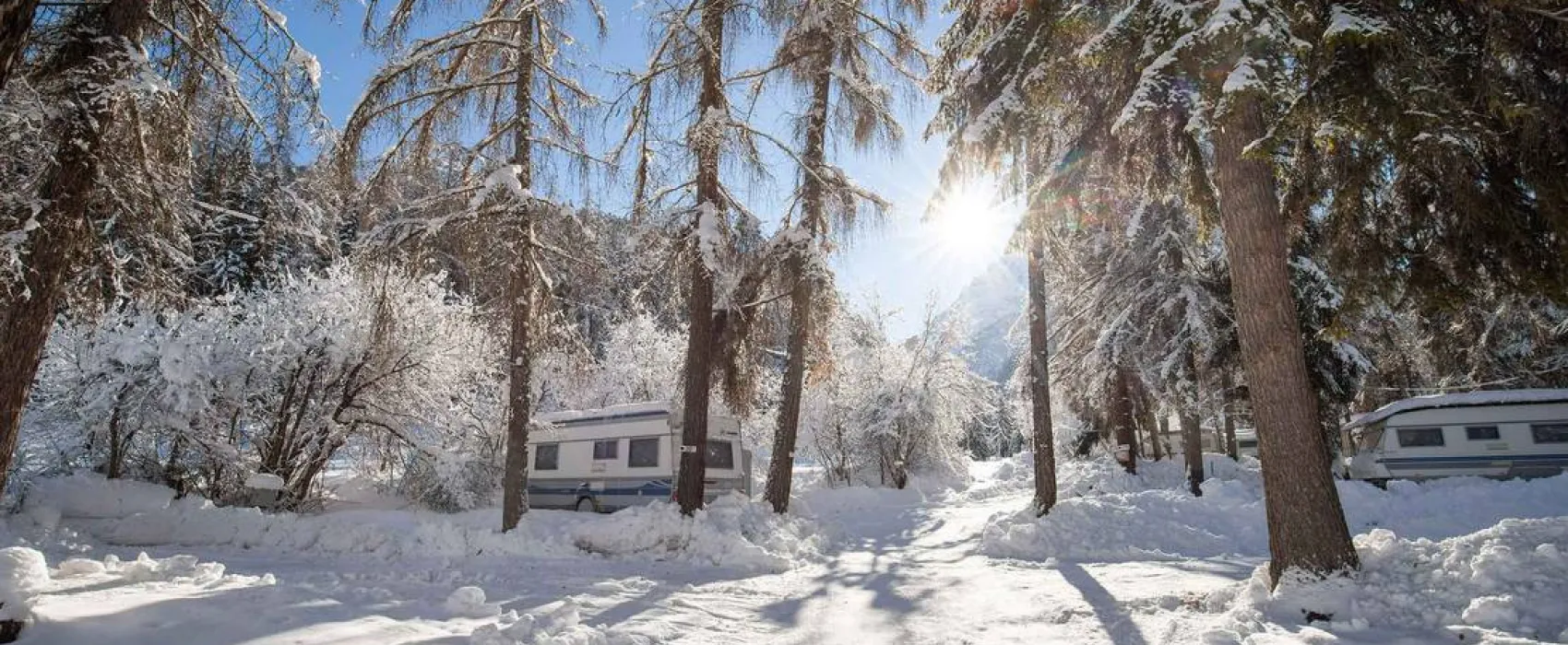 TCS Camping Scuol
