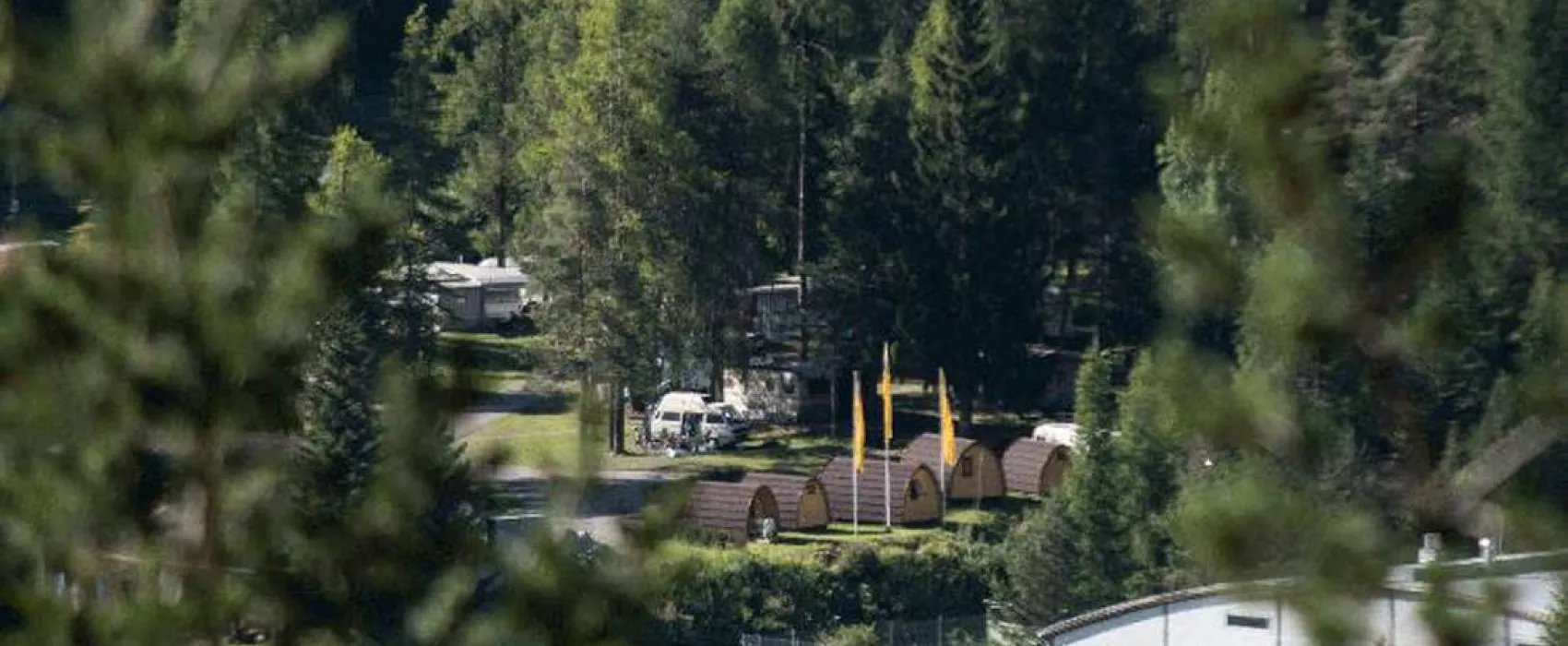 TCS Camping Scuol