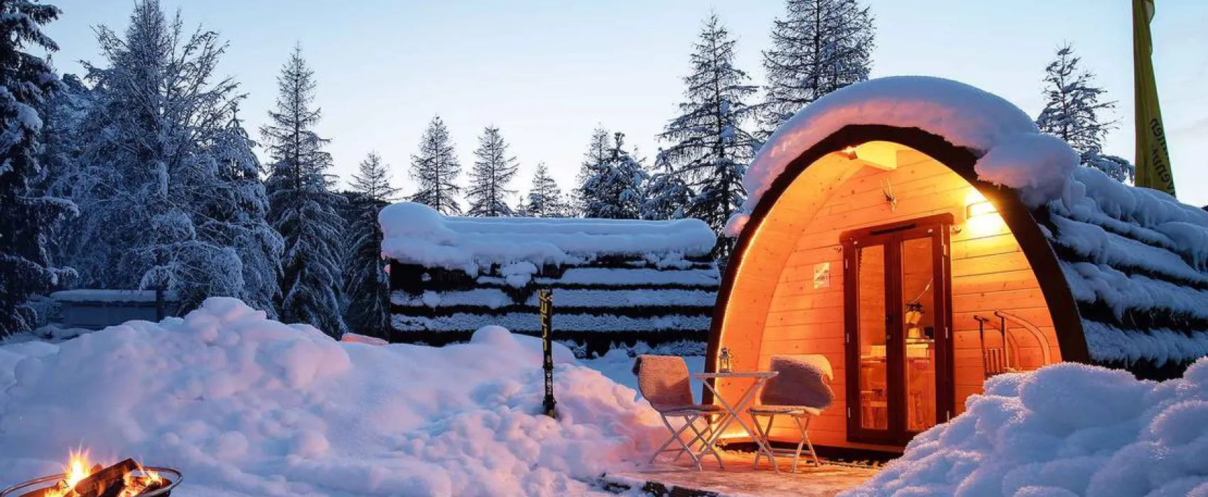 TCS Camping Scuol