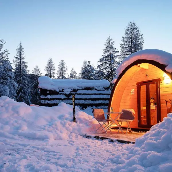 TCS Camping Scuol