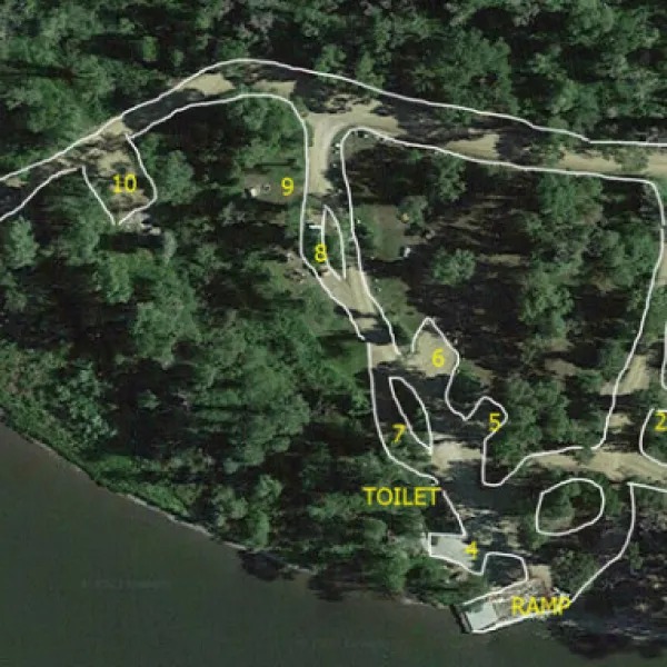 York's Islands Fishing Access Site