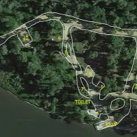 York's Islands Fishing Access Site
