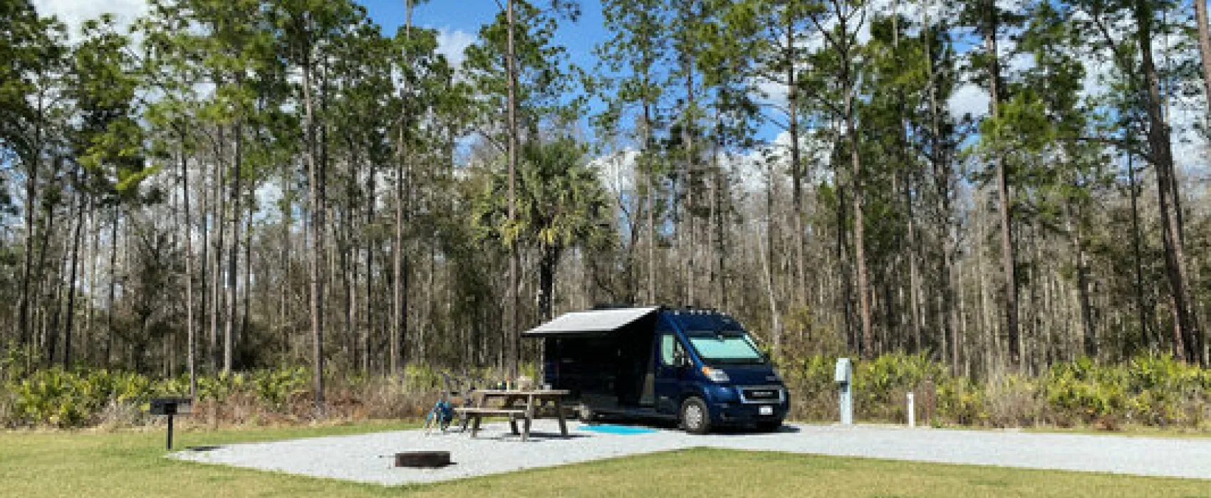 Colt Creek State Park
