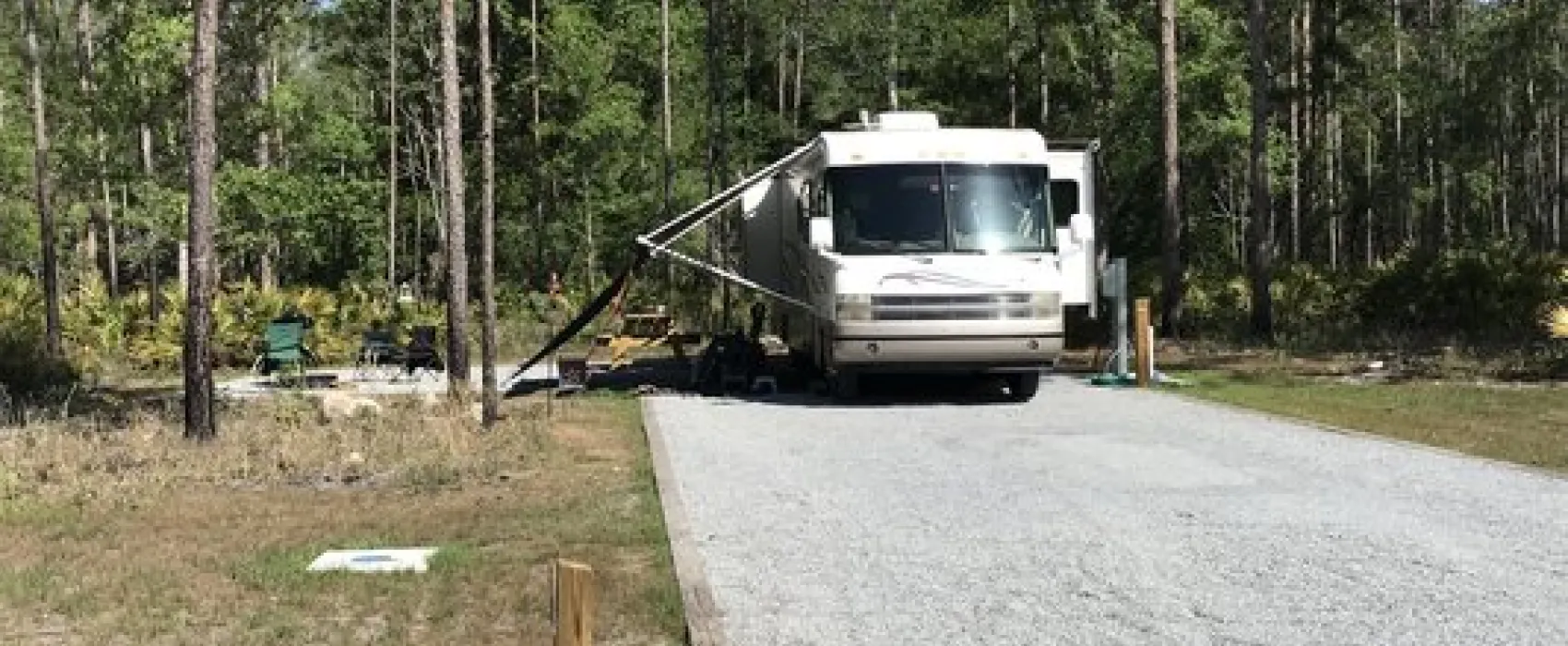 Colt Creek State Park