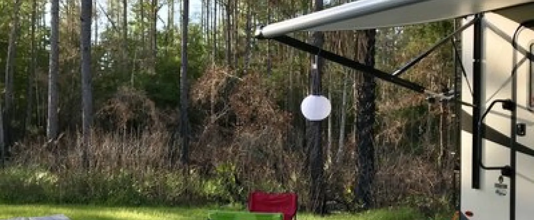 Colt Creek State Park