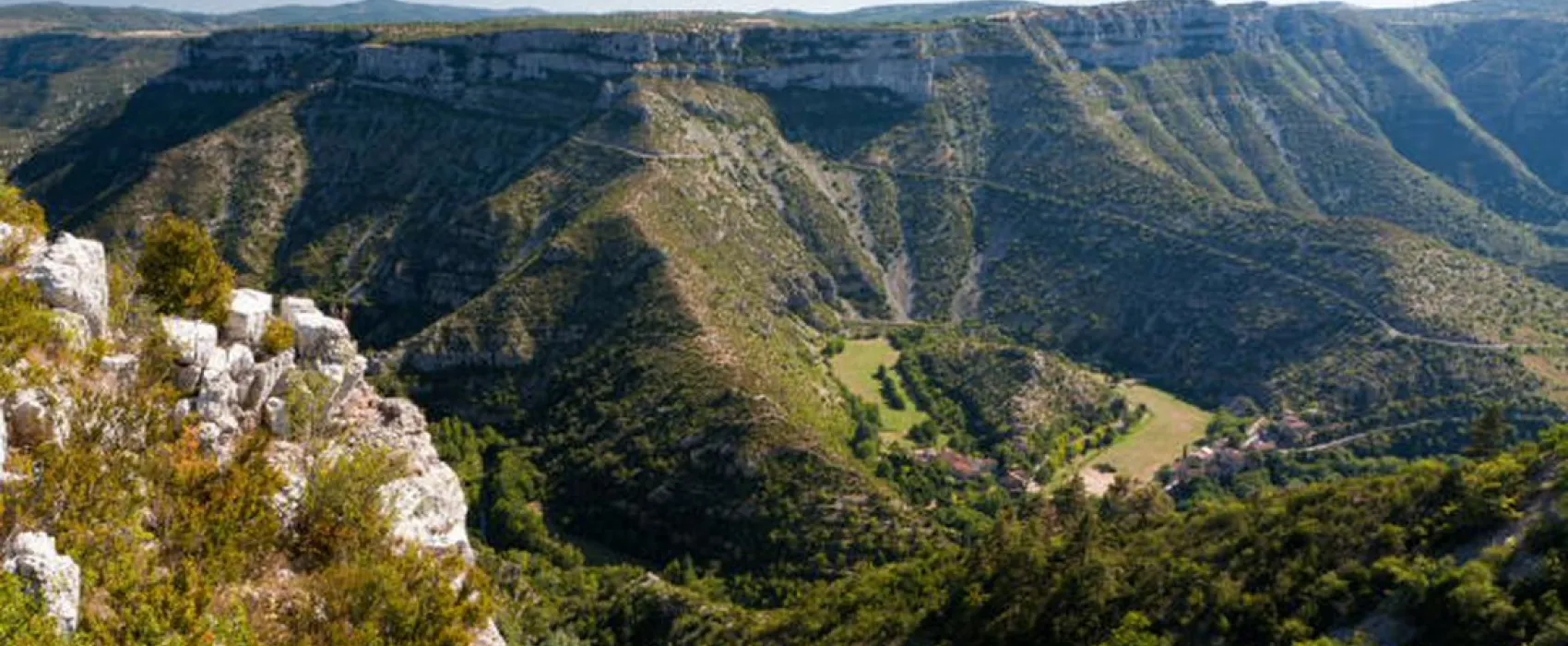 Le Val de l'Arre