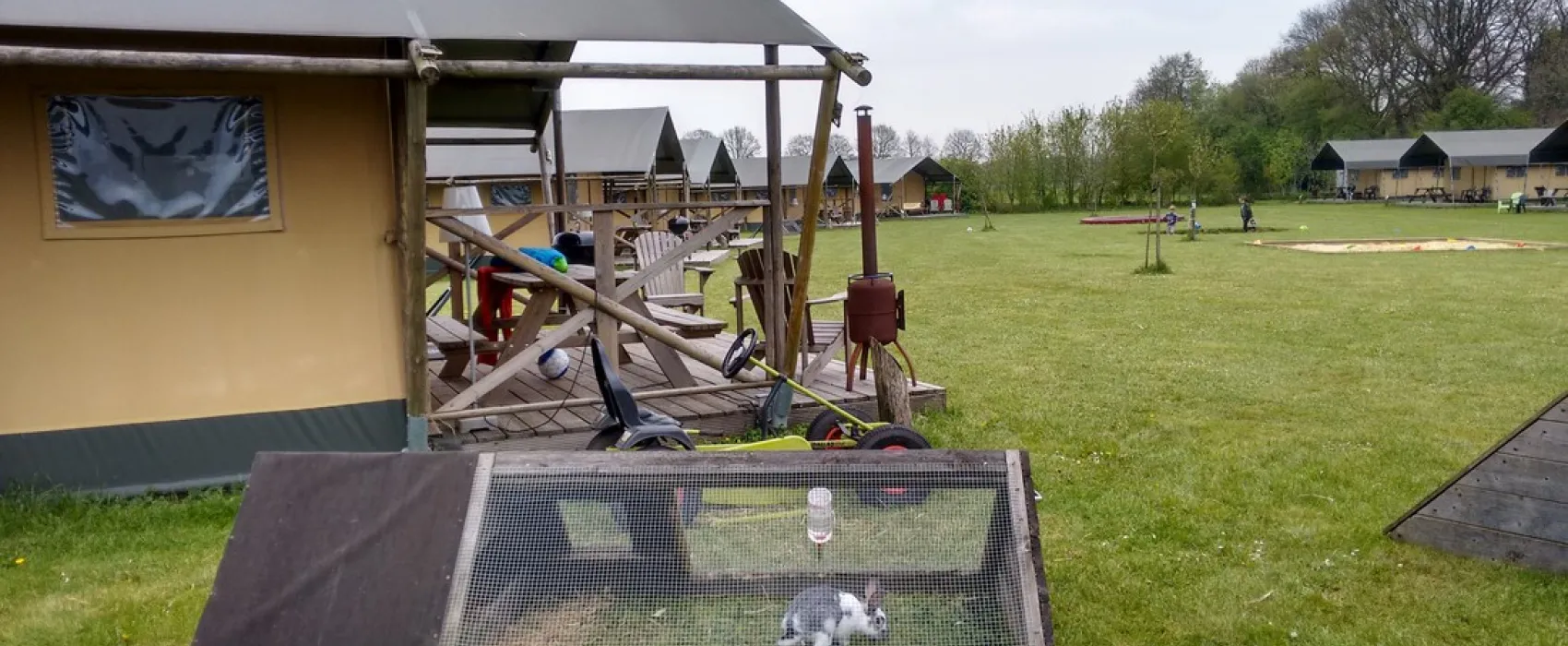 Boerencamping Hoeve Sonneclaer