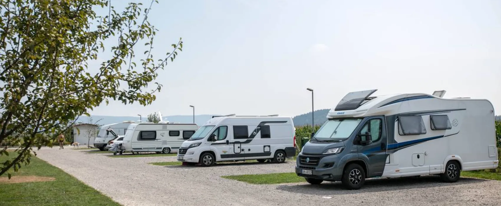 Campsite Sabljaci