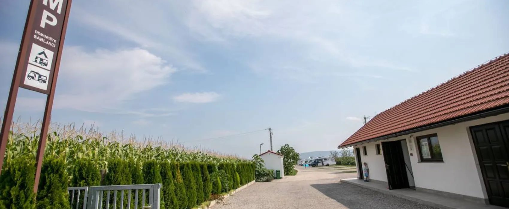 Campsite Sabljaci