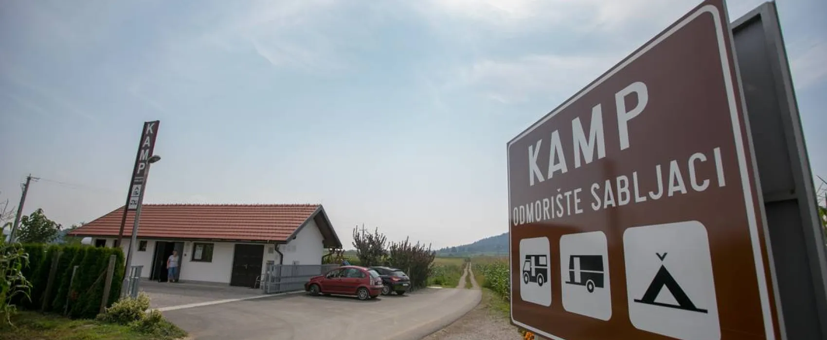 Campsite Sabljaci