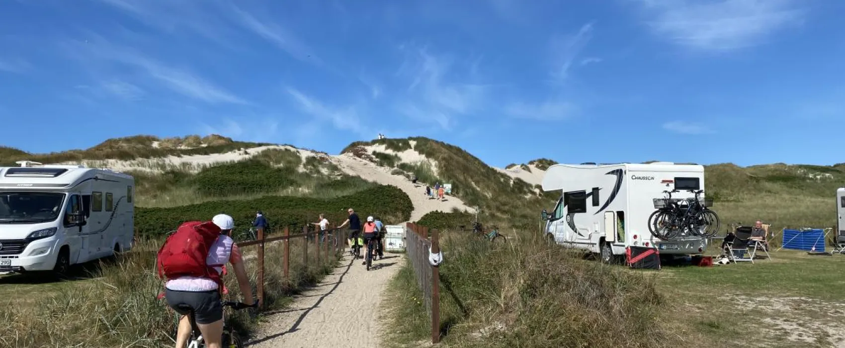 DCU Camping Lyngvig Strand