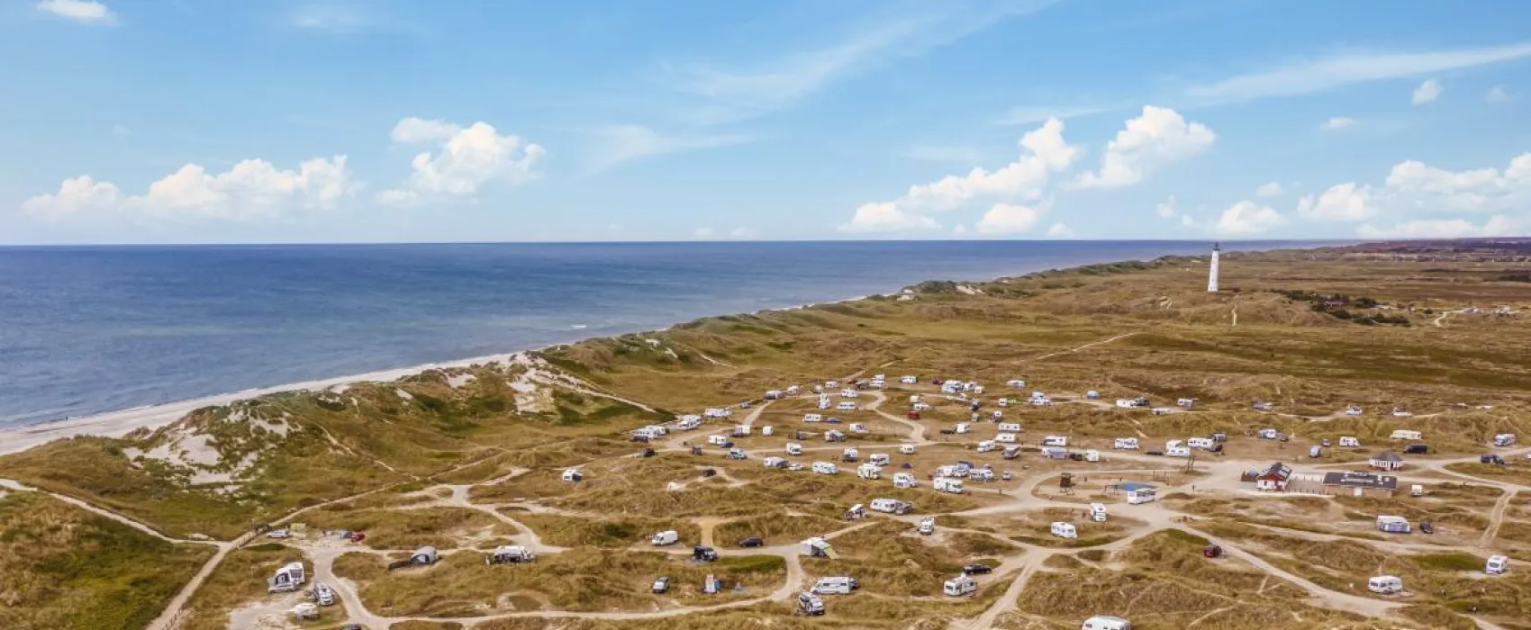 DCU Camping Lyngvig Strand