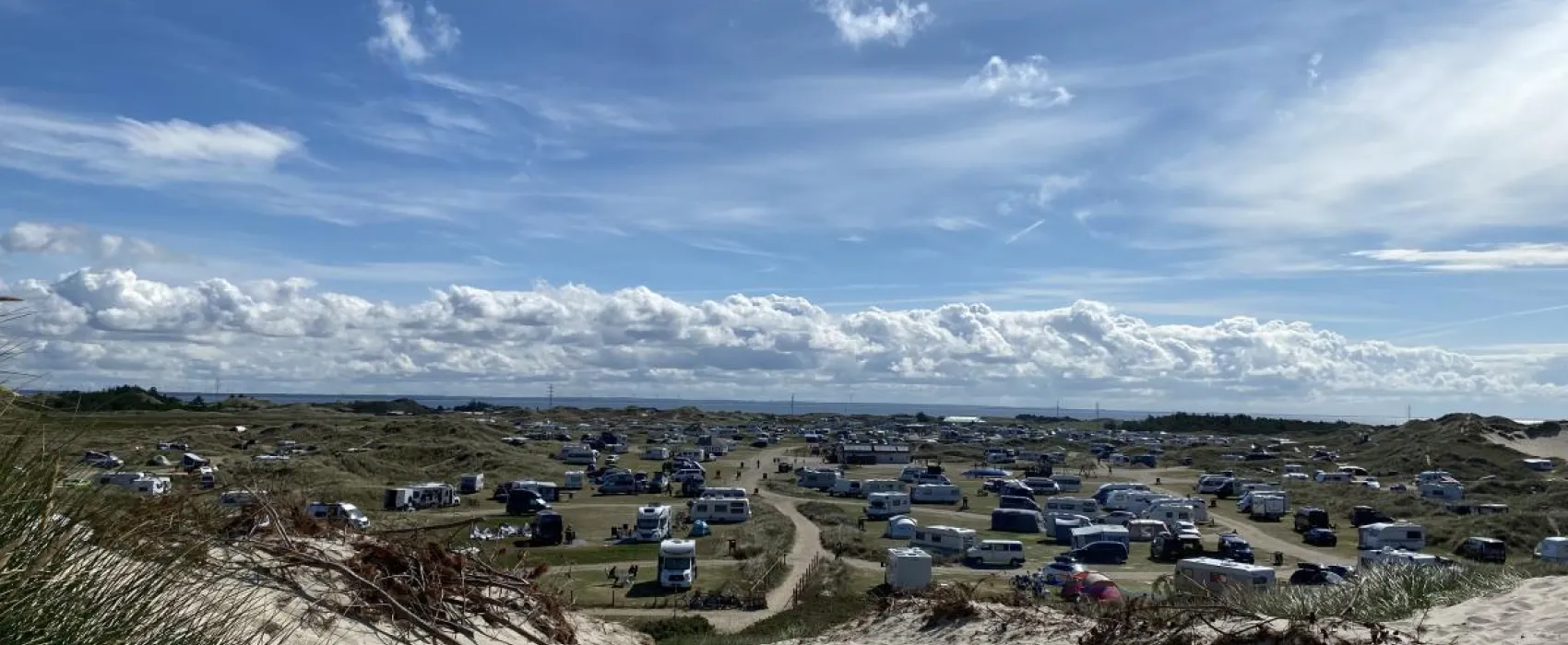 DCU Camping Lyngvig Strand