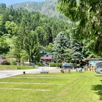 Camperplek Molltal
