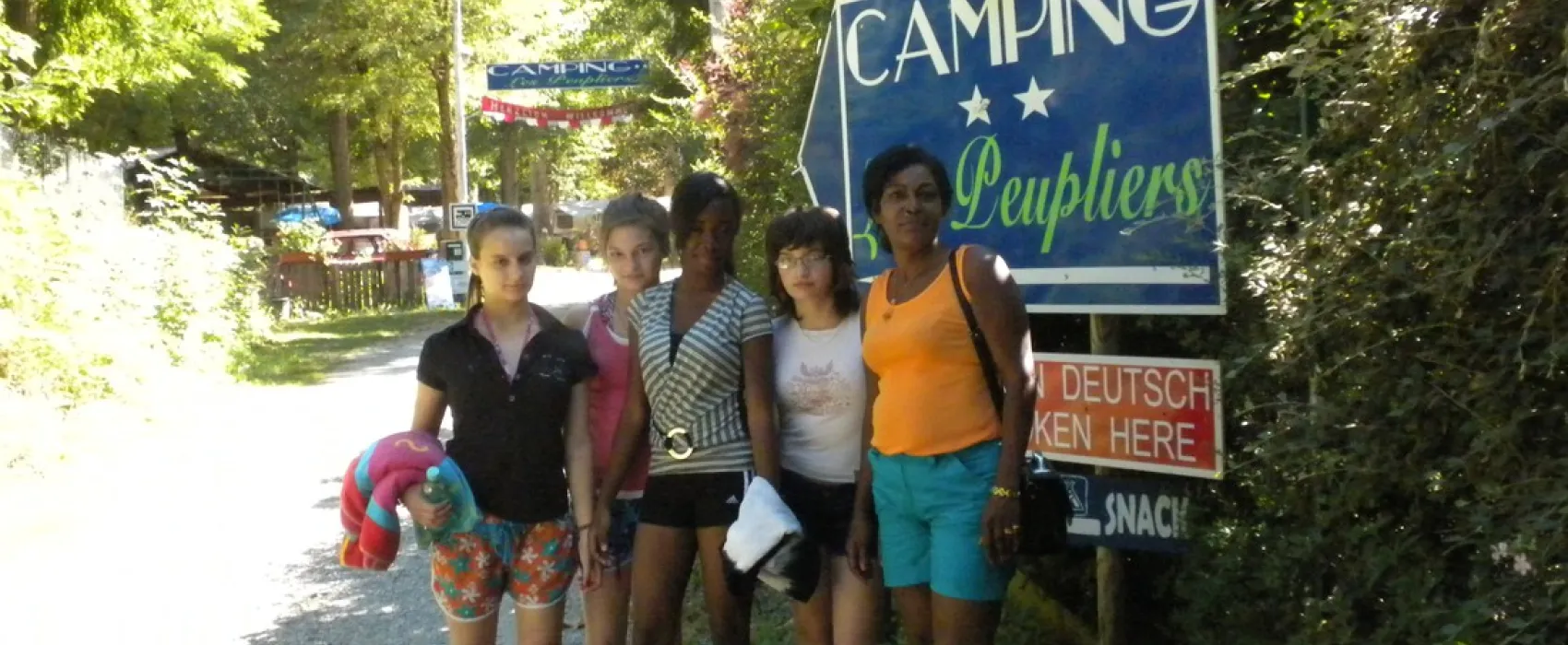 Les Peupliers