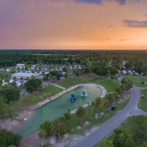 Wekiva Falls RV Resort