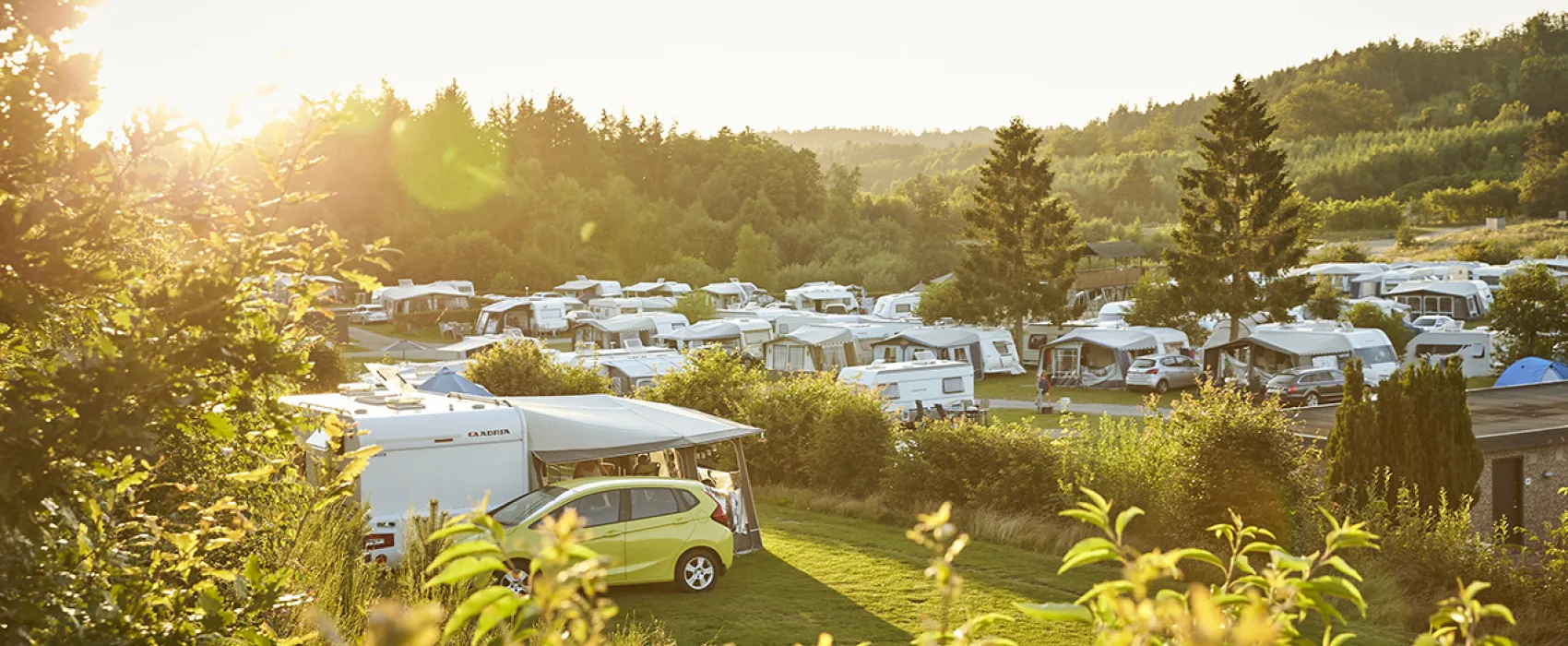 Bryrup Camping