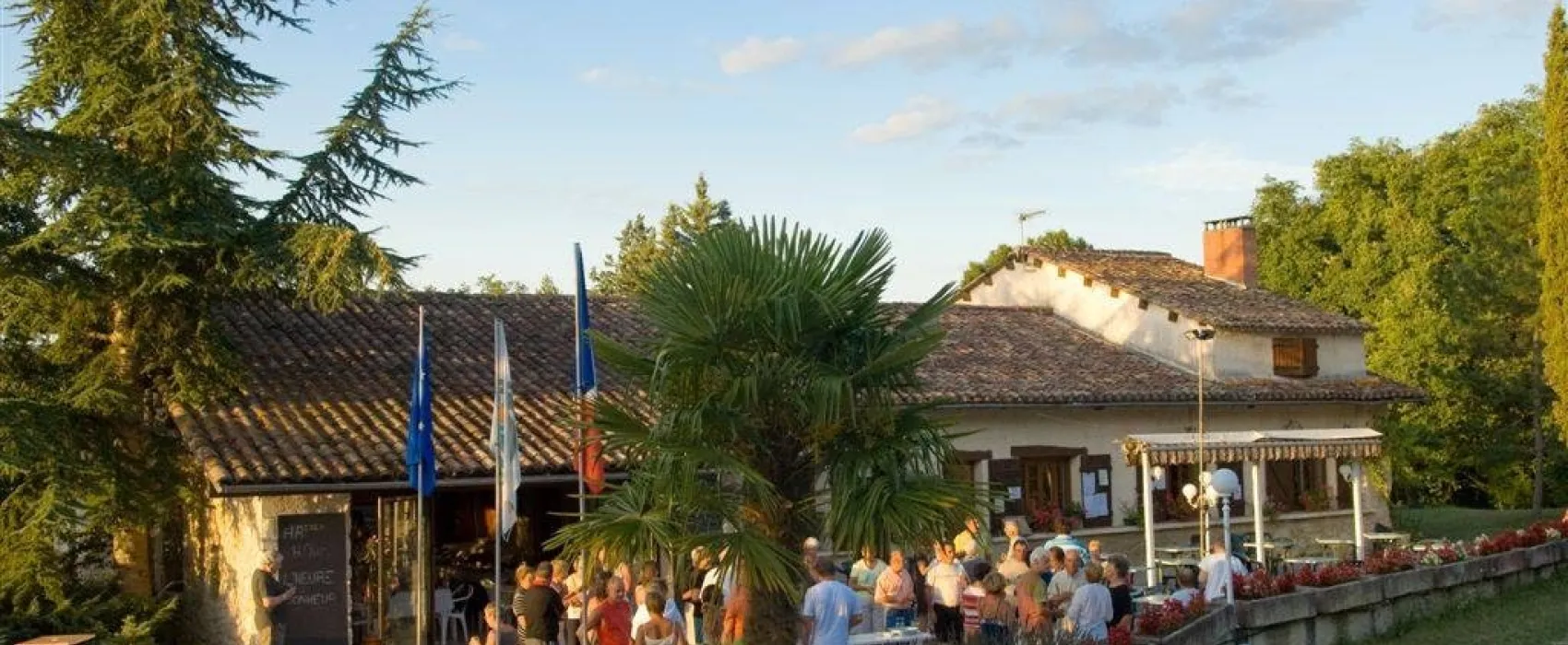Camping Nuturisme Deveze