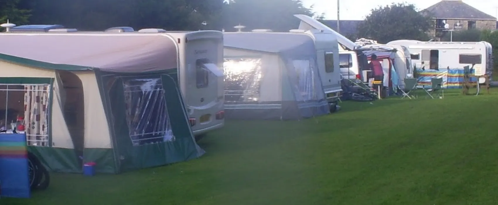 Penderleath Caravan & Camping Park