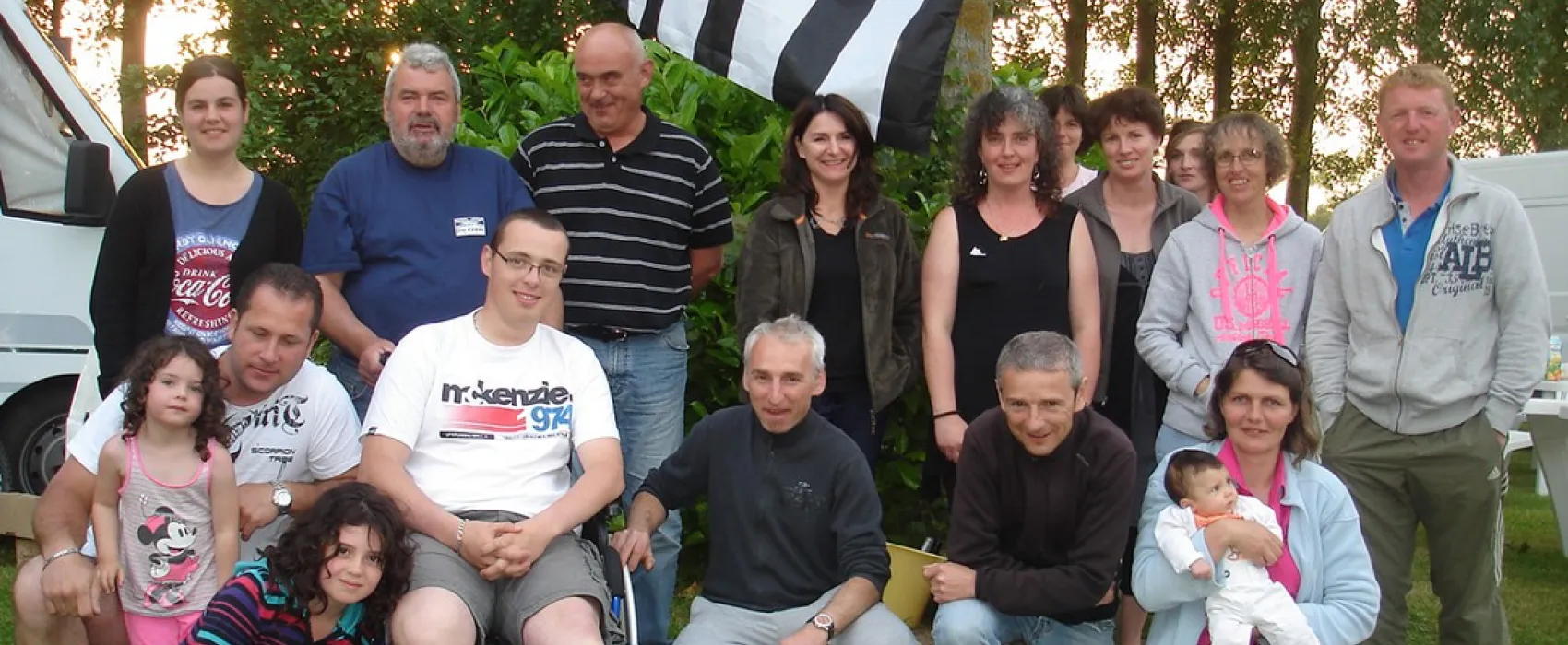 CAMPING LA BERQUERIE