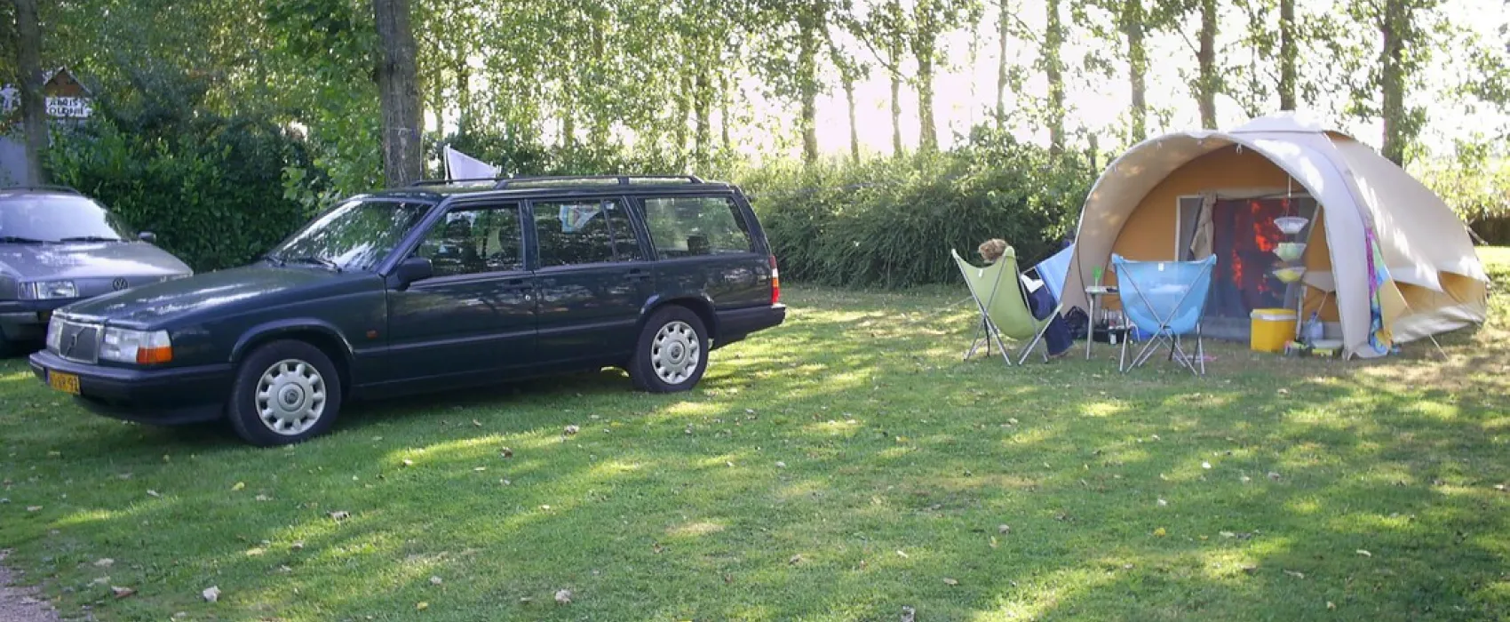 CAMPING LA BERQUERIE