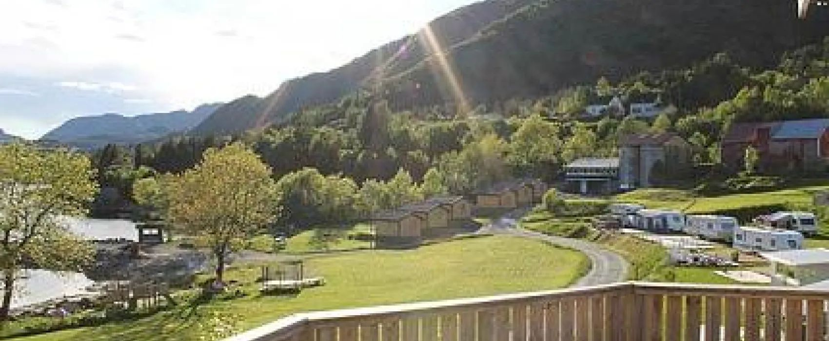 Nore Fjordsenter AS