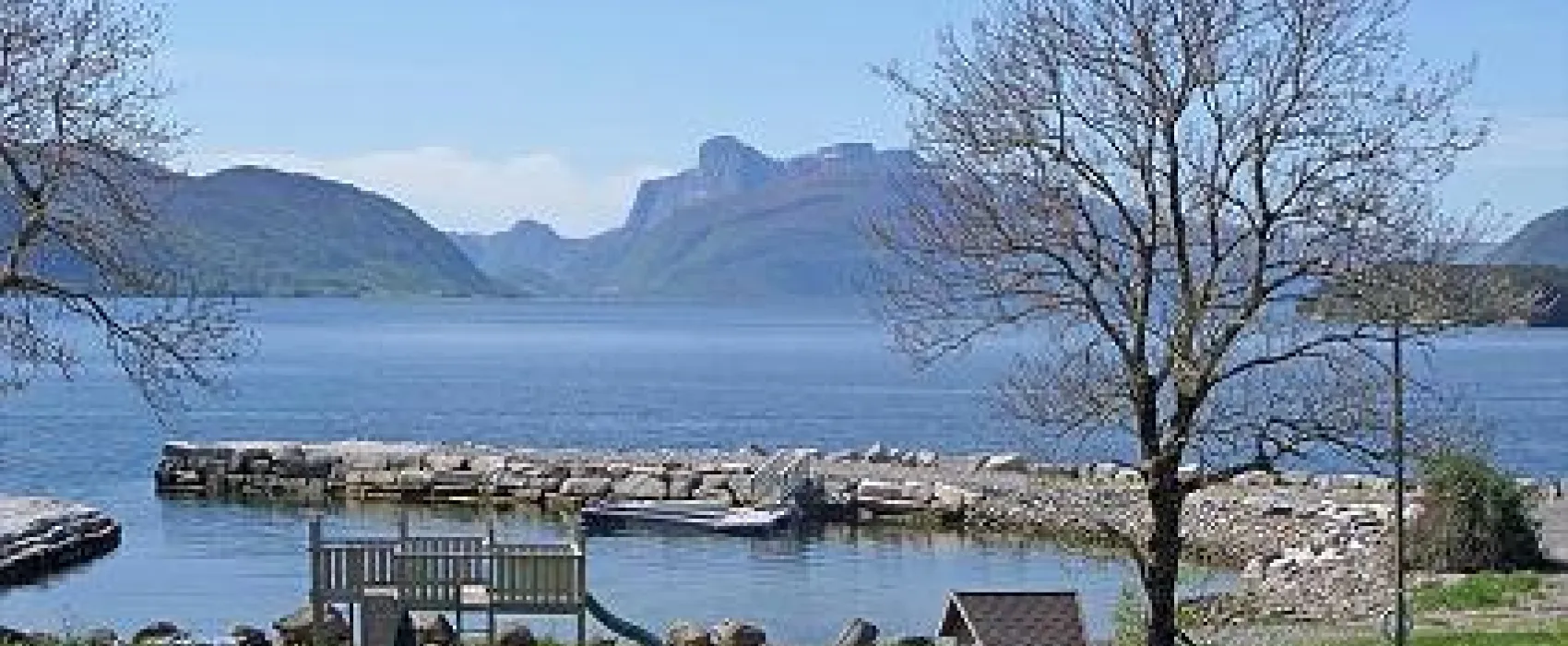 Nore Fjordsenter AS
