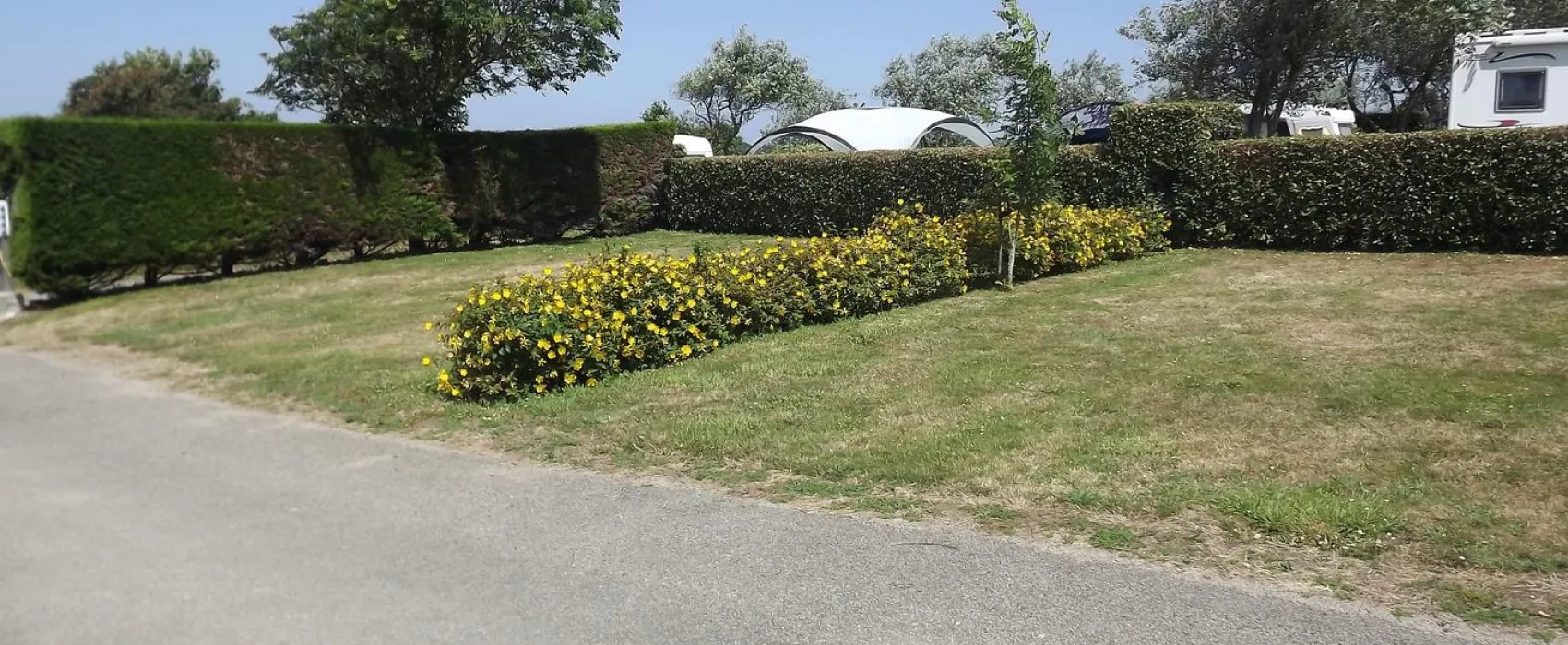Camping Municipal De Kermalero