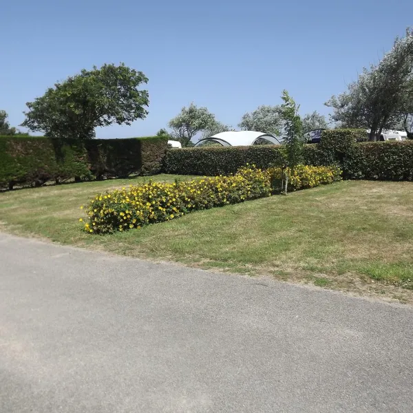 Camping Municipal De Kermalero