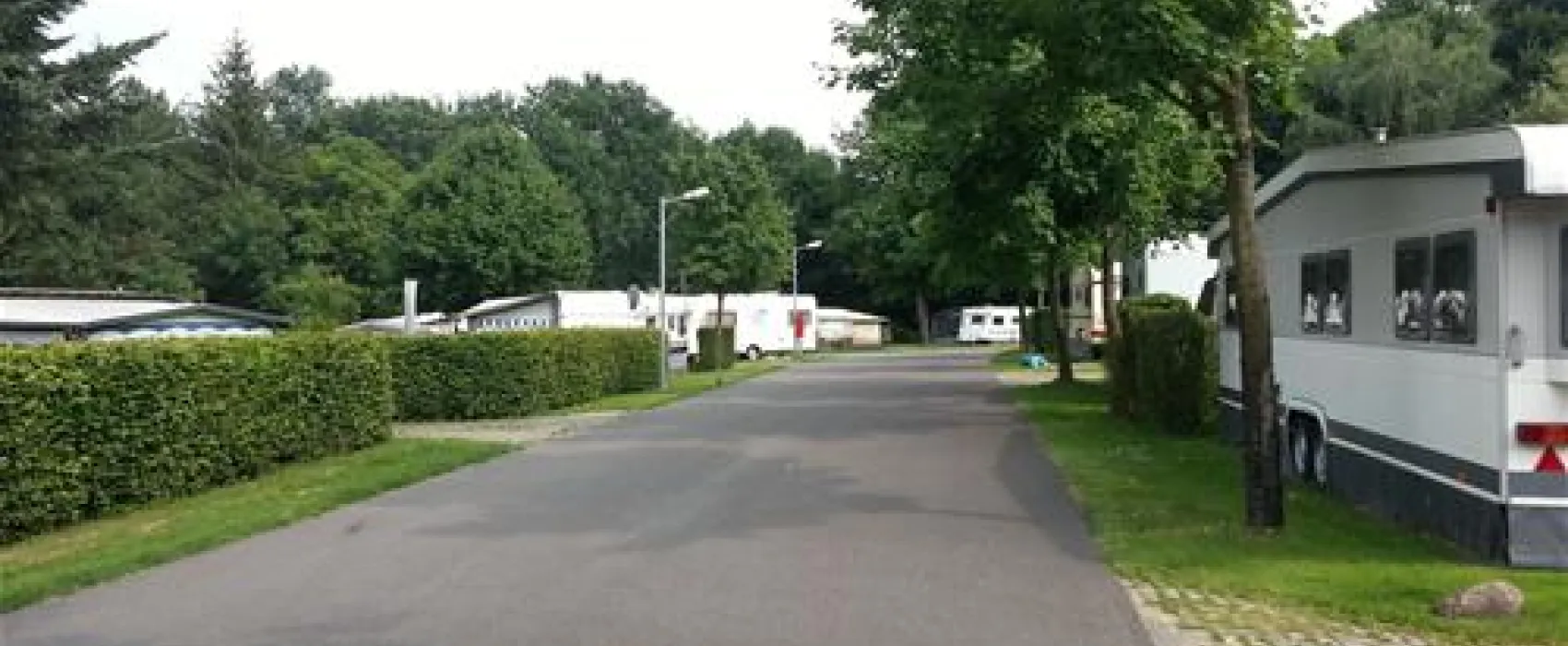 Camping Gatow